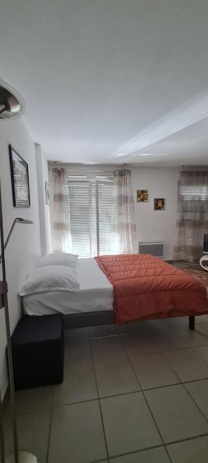 Beau Studio Tout Confort Au Calme Avec Parking . Apartment Villeurbanne Exterior photo